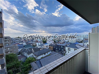 【展望】 | けやき坂マンション