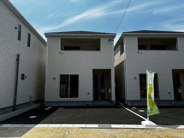 クレイドルガーデン東郷町諸輪第7　全8棟　新築戸建の外観