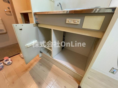 【内装】 | ハイツ八戸ノ里