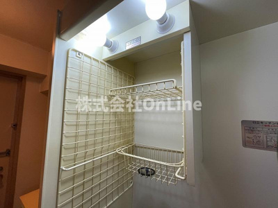 【内装】 | ハイツ八戸ノ里