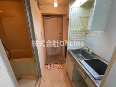 【内装】 | ハイツ八戸ノ里