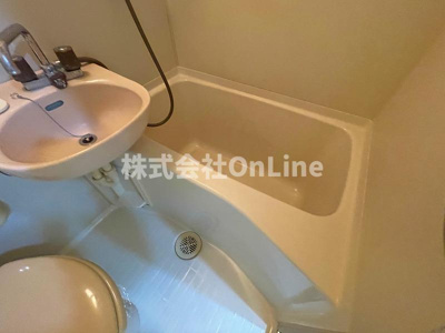 【浴室】 | ハイツ八戸ノ里