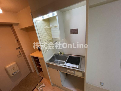 【キッチン】 | ハイツ八戸ノ里