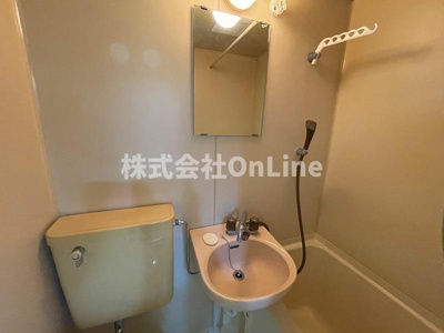 【洗面所】 | ハイツ八戸ノ里