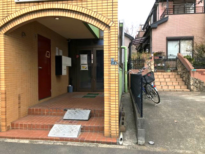 【エントランス】 | 富士見テラス