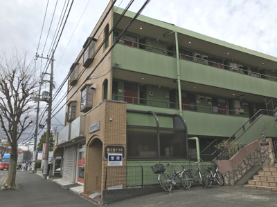 【外観】 | 富士見テラス