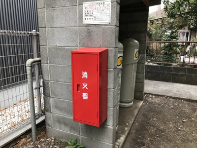 【設備】 | 富士見テラス