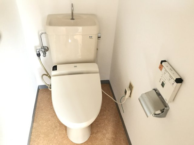 【トイレ】 | 富士見テラス