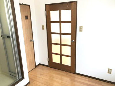 【内装】 | 富士見テラス