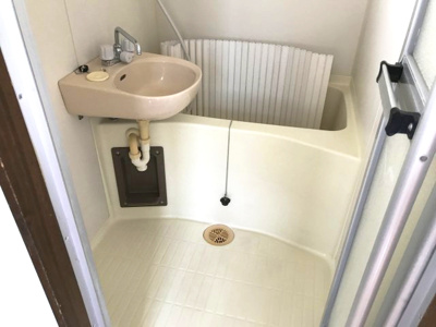 【浴室】 | 富士見テラス