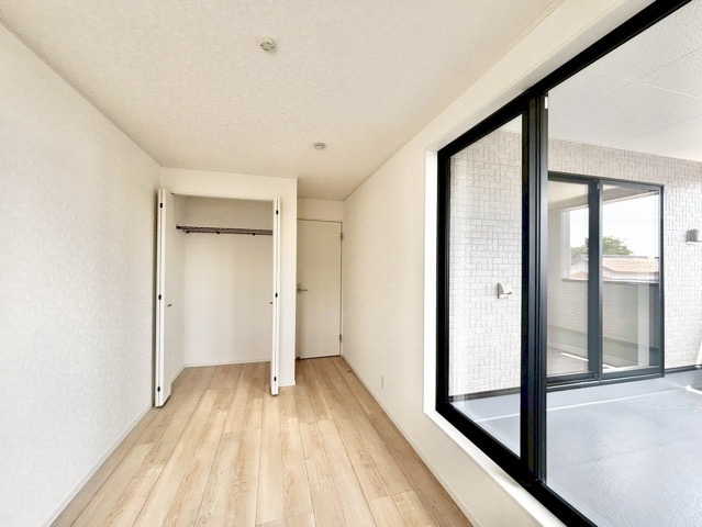 クレイドルガーデン東郷町諸輪第7　全8棟　新築戸建の洋室