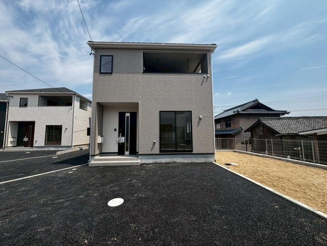 クレイドルガーデン東郷町諸輪第7　全8棟　新築戸建の外観