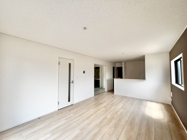 クレイドルガーデン東郷町諸輪第7　全8棟　新築戸建の居間・リビング
