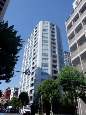 ザ・パークハウスグラン三番町26の外観