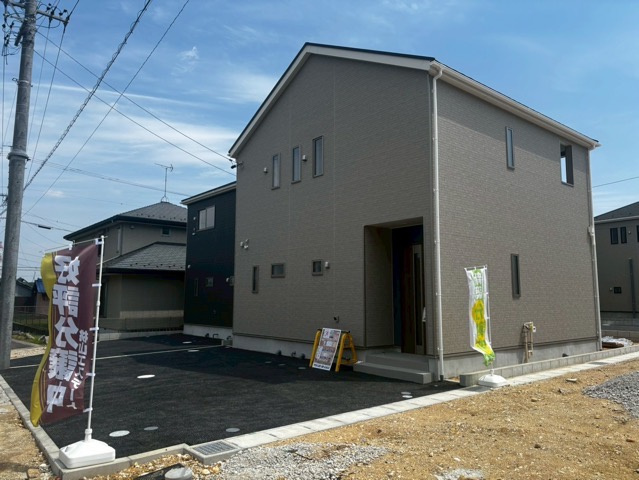 クレイドルガーデン東郷町諸輪第7　全8棟　新築戸建の外観