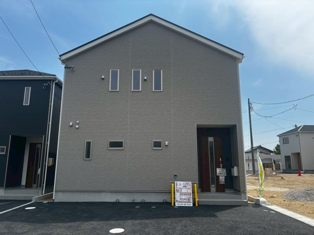 クレイドルガーデン東郷町諸輪第7　全8棟　新築戸建の外観