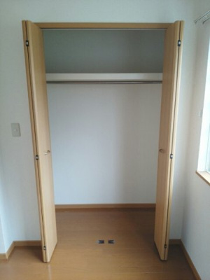 【収納】 | モンターニュＡ