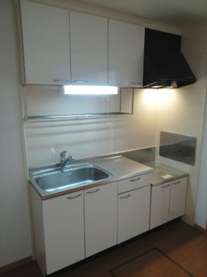 【キッチン】 | モンターニュＡ