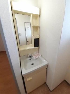 【洗面所】 | アーバンリーム