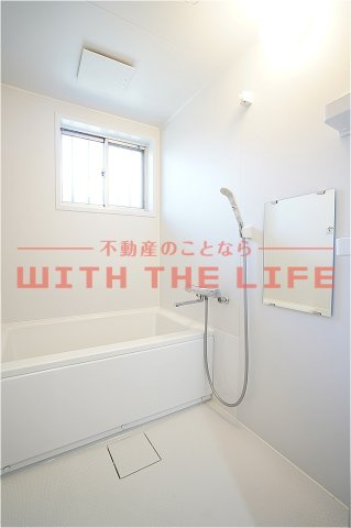 髙崎アパート【キャンペーン対象物件】の浴室|お風呂で日々の疲れを落としましょう