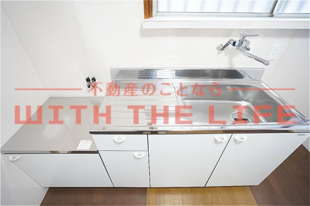 髙崎アパート【キャンペーン対象物件】のキッチン|キッチンです
