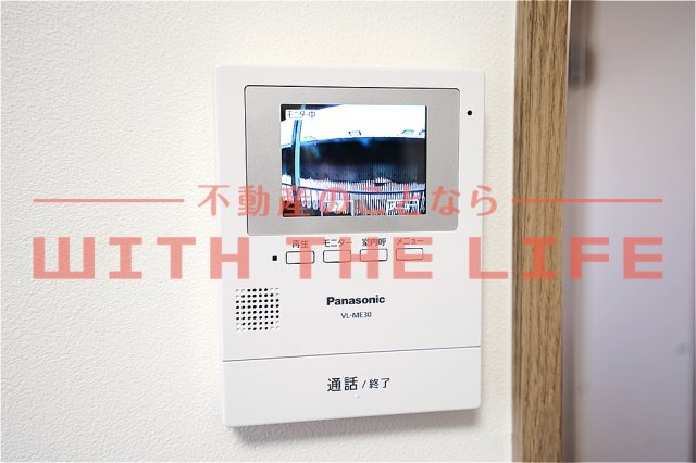 髙崎アパート【キャンペーン対象物件】のセキュリティ