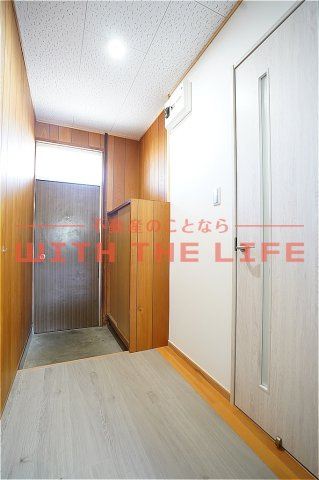 髙崎アパート【キャンペーン対象物件】の玄関|玄関です