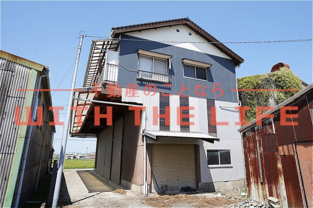 髙崎アパート【キャンペーン対象物件】の外観|外はこのようになっています