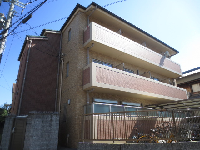シーリアスⅠの外観