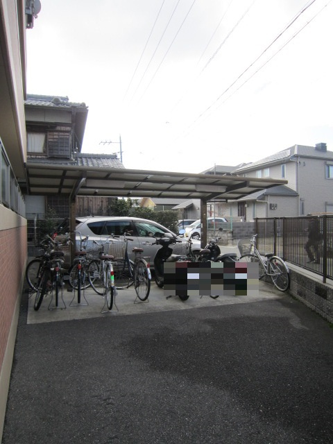 シーリアスⅠのその他共用部分