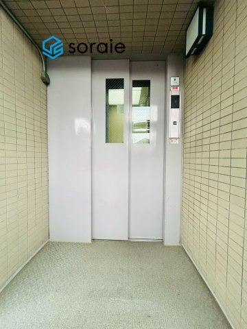 エステ・スクエア新所沢　3階　中古マンションのその他共用部分