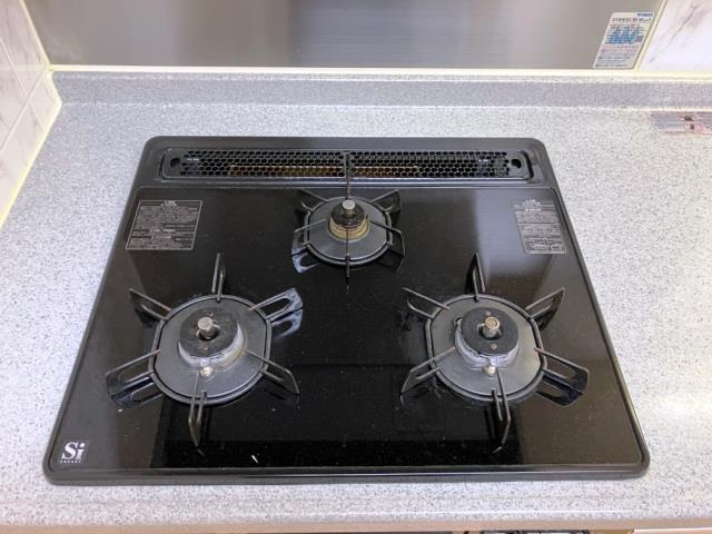 グリーンラグーナ甲子園Ａ棟の設備