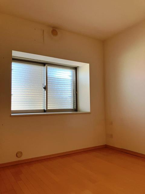 グリーンラグーナ甲子園Ａ棟の寝室