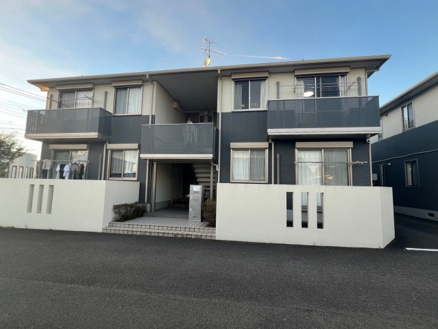 宮崎県都城市菖蒲原町　一棟アパート2棟一括