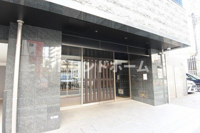 プレサンス福島ミッドエルのエントランス|選べる家電プランあり！！