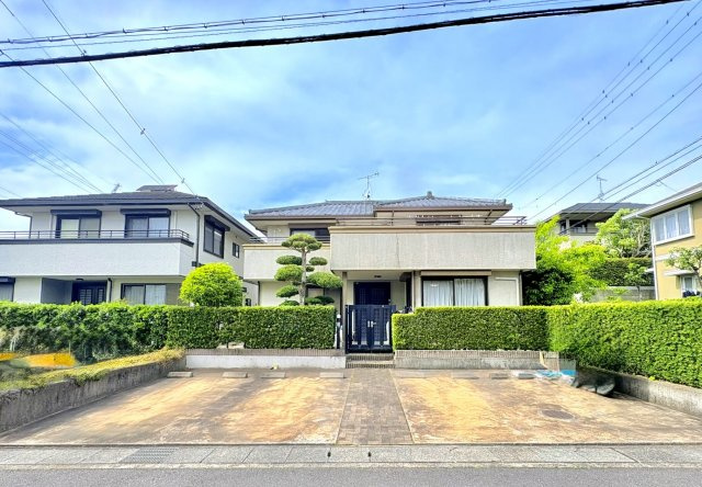 売中古戸建　駿河区大谷