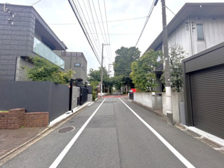 【前面道路含む現地写真】 | 2025年5月16日撮影