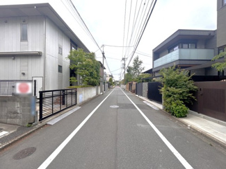 【前面道路含む現地写真】 | 2025年5月16日撮影