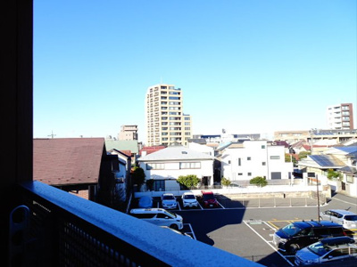 【展望】 | ラリュール浜田山