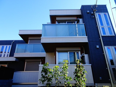 【外観】 | ラリュール浜田山