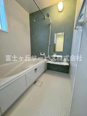 【浴室】 | 焼津市利右衛門 2期 新築一戸建て 1号棟 | ゆったりくつろげるお風呂です