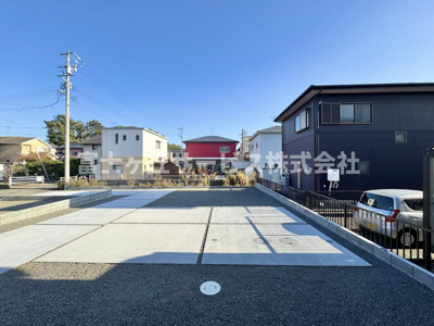 【展望】 | 焼津市利右衛門 2期 新築一戸建て 1号棟 | 物件からの展望です