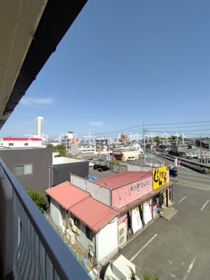 【展望】 | サンシャトレ神ノ輪 | 別部屋写真です。