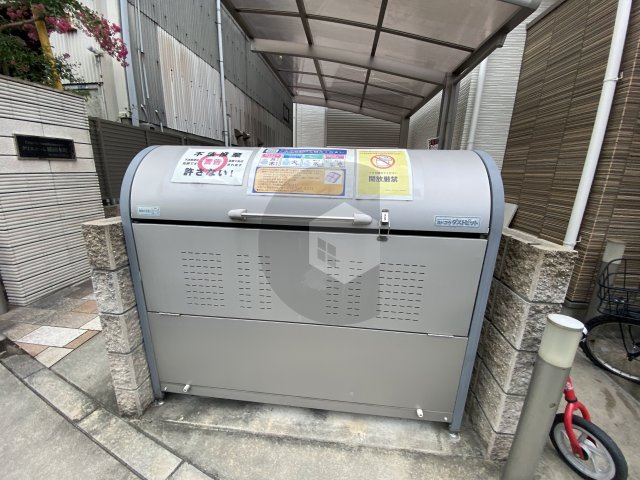 クリエオーレ稲田本町のその他共用部分