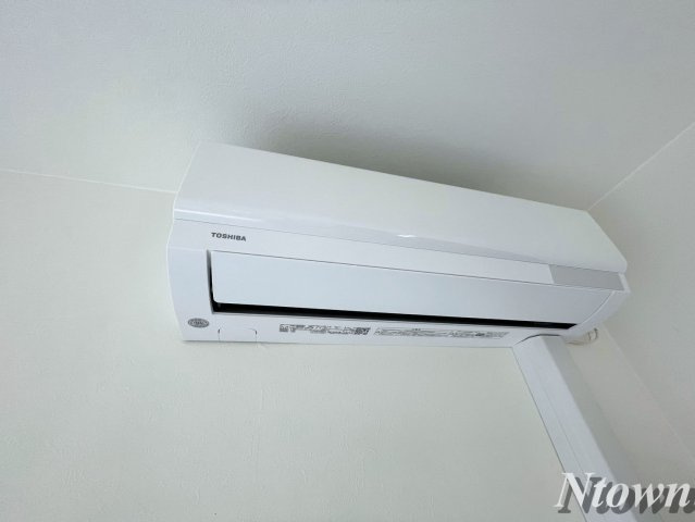 【設備】 | 千種アヴァンギャルドプレイス | エアコンです。