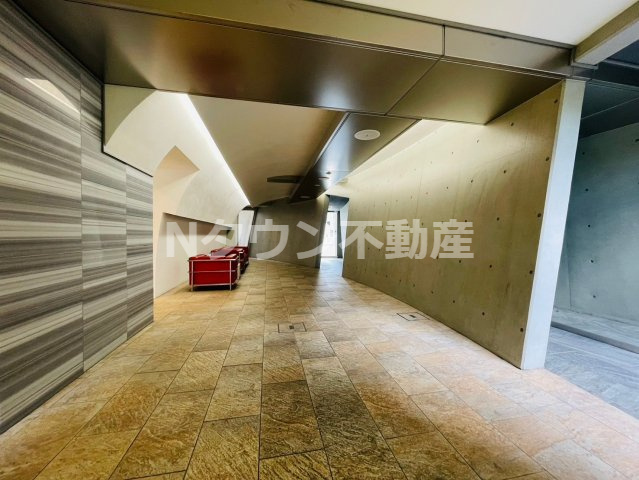 【ロビー】 | 千種アヴァンギャルドプレイス | 毎日通るロビーはこのようになっています