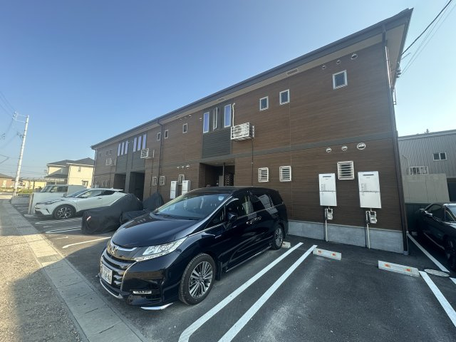 Ｃａｓａ　Ｋｏａの駐車場