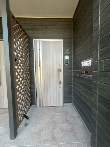 Ｃａｓａ　Ｋｏａのエントランス