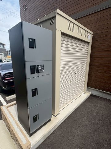 Ｃａｓａ　Ｋｏａのその他共用部分