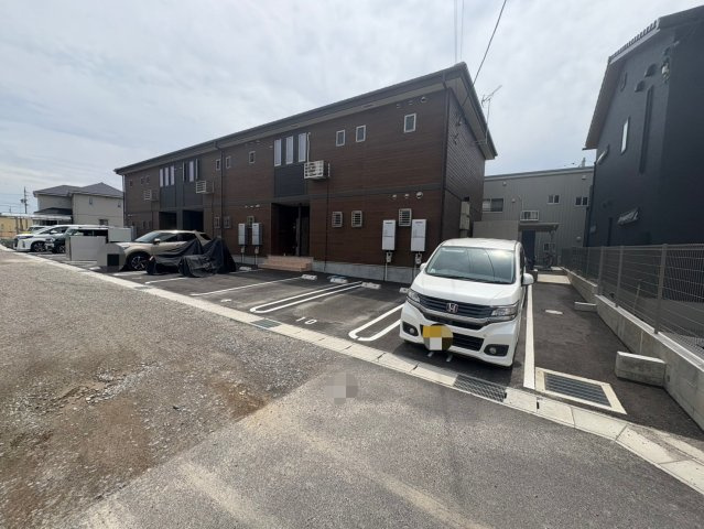 Ｃａｓａ　Ｋｏａの駐車場